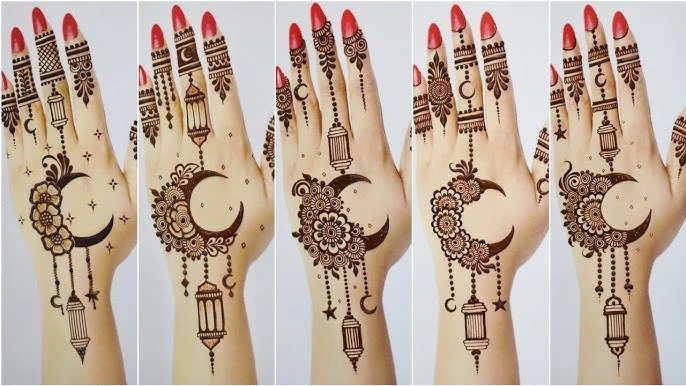 chand mehndi feature mehndi